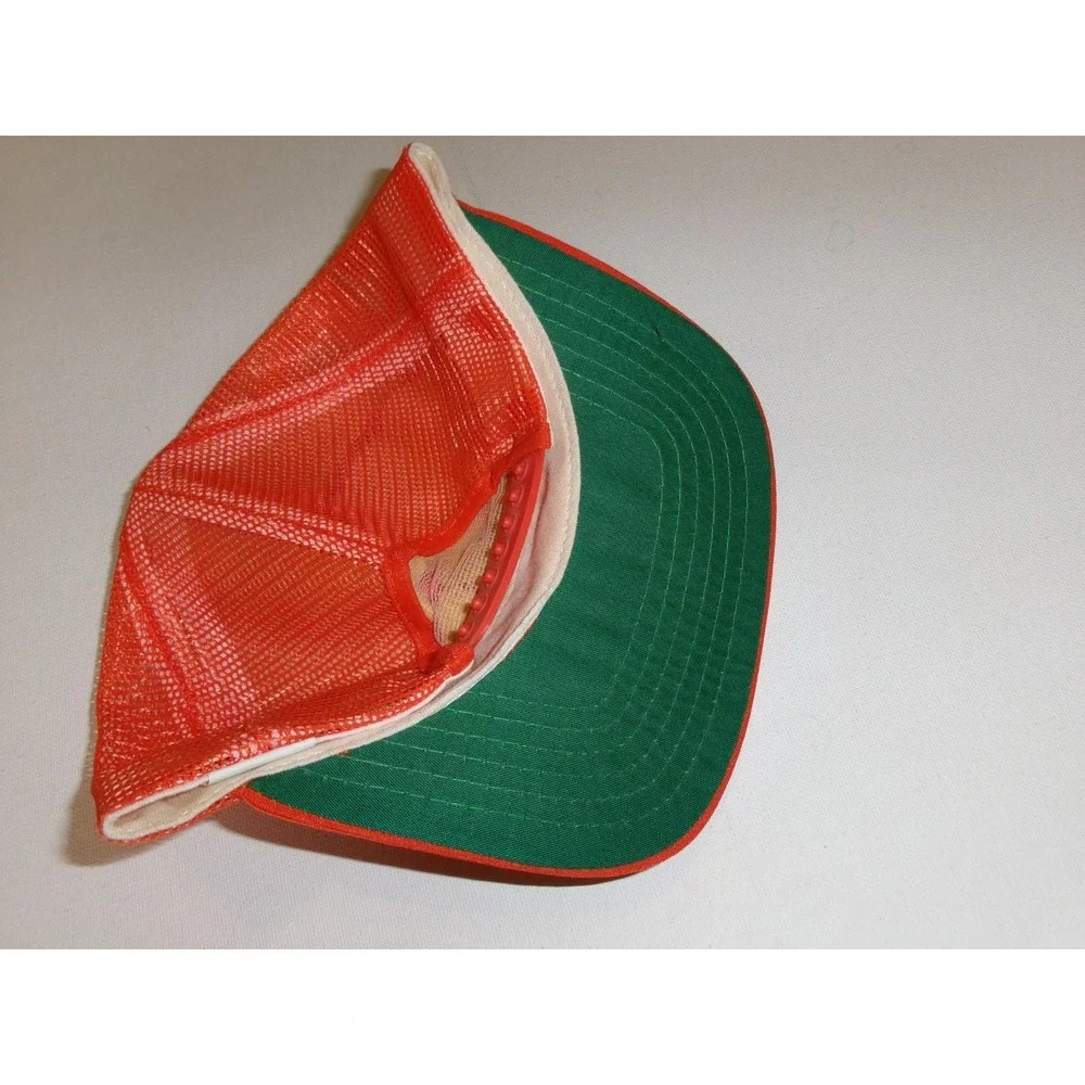 TAMPA BAY BUCCANEERS NEW ERA BUCS  80S  90S  SNAPBACK  HAT CAP VINTAGE M3
